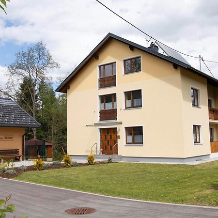 Ferienwohnungen Hecher Feldkirchen in Kärnten Exterior foto