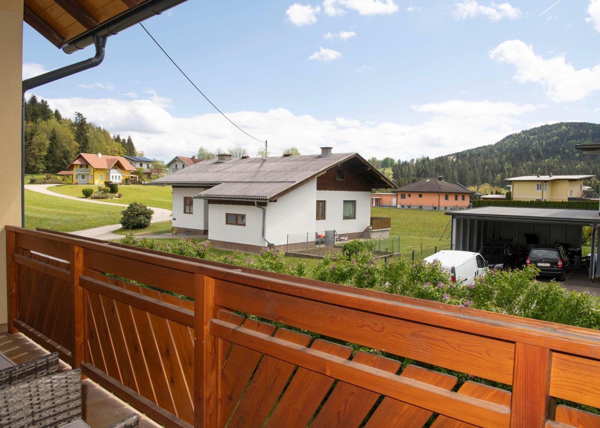 Ferienwohnungen Hecher Feldkirchen in Kärnten Exterior foto
